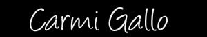 Carmi Gallo Logo